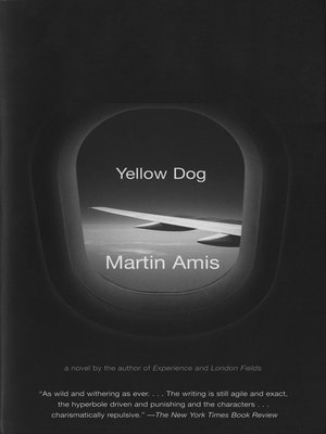 cover image of Yellow Dog